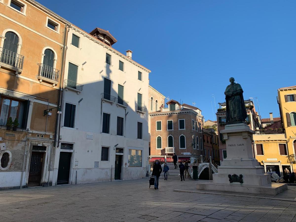 Santa Fosca Canal View R&R Venecia Exterior foto