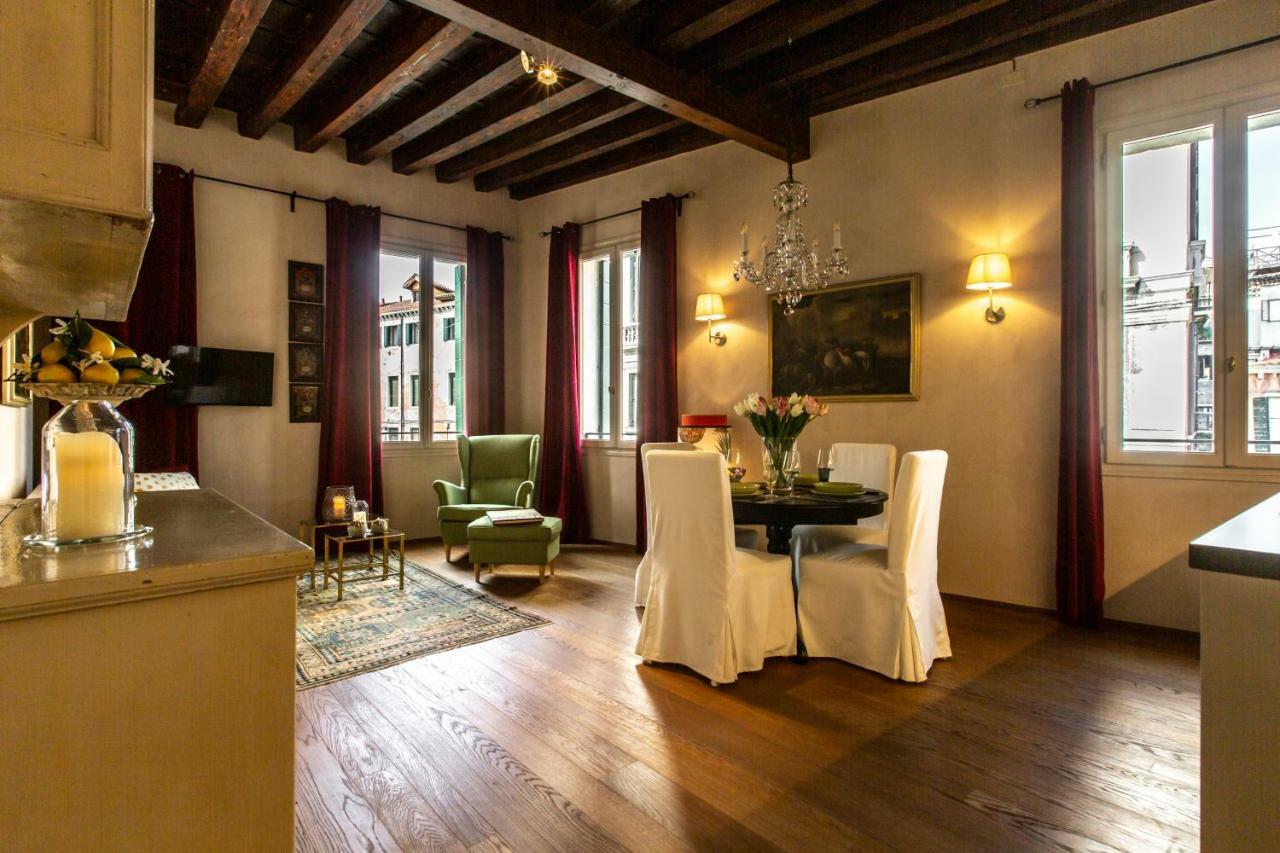 Santa Fosca Canal View R&R Venecia Exterior foto